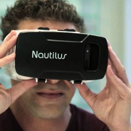 Nautilus, Bienvenido a la Realidad Virtual